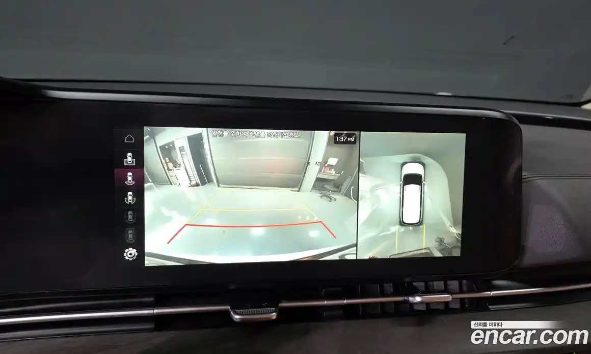 Kia Canival 2023 2.2 Автомат в Москве № 17124, фото 13