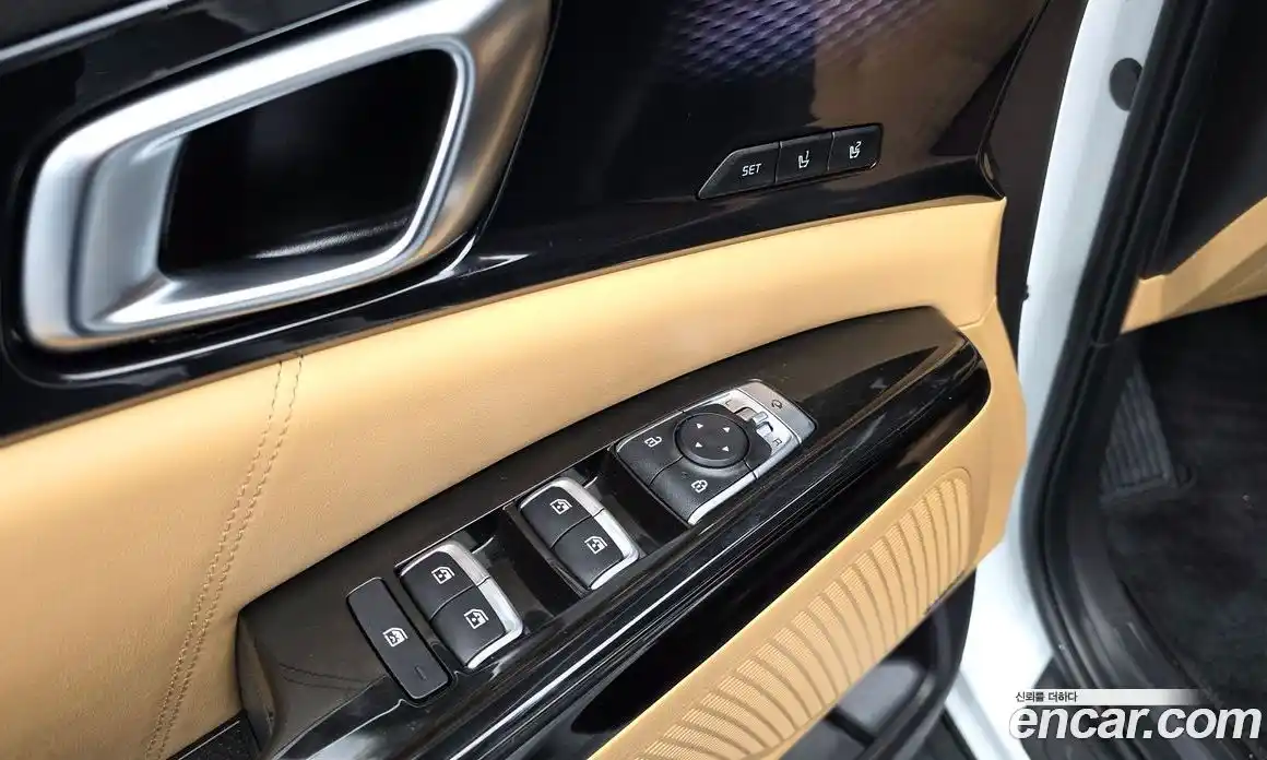 Kia Canival 2023 2.2 Автомат в Москве № 17124, фото 17