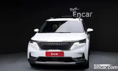 Kia Canival 2023 2.2 Автомат в Москве № 17124, миниатюра 3