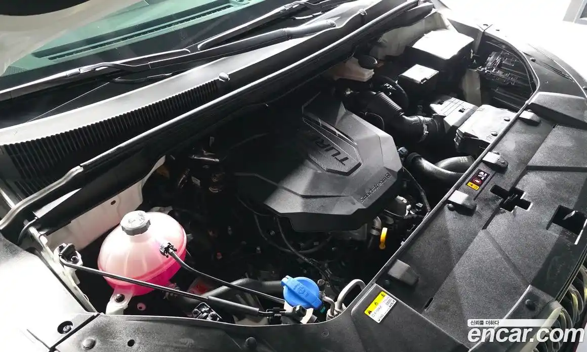 Kia Canival 2023 2.2 Автомат в Москве № 17124, фото 6