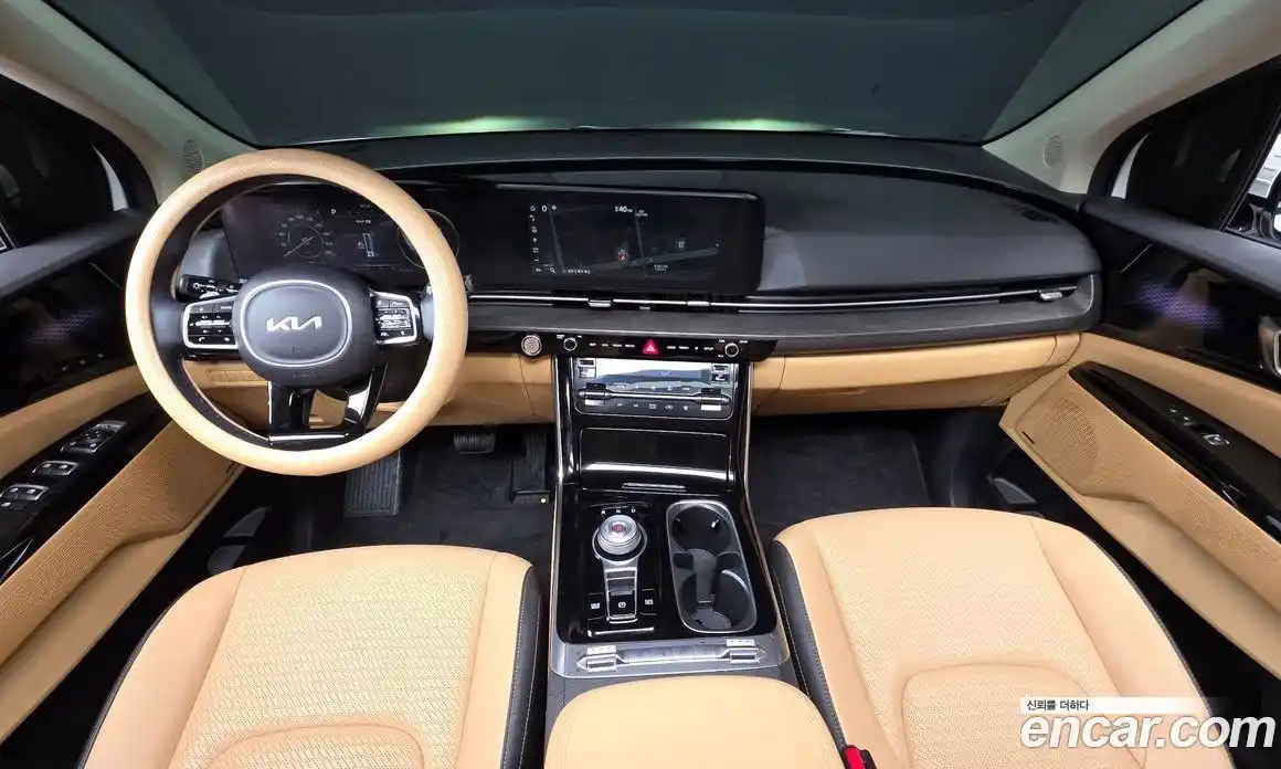 Kia Canival 2023 2.2 Автомат в Москве № 17124, фото 7