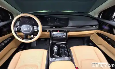 Kia Canival 2023 2.2 Автомат в Москве № 17124, миниатюра 7