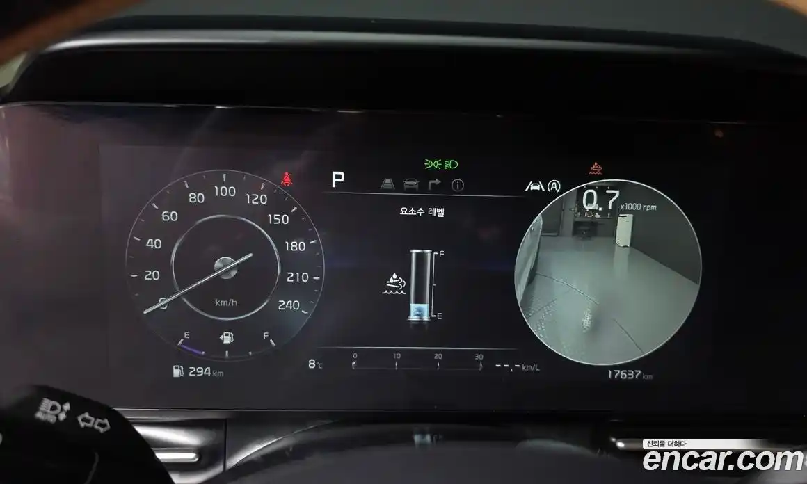 Kia Canival 2023 2.2 Автомат в Москве № 17124, фото 8