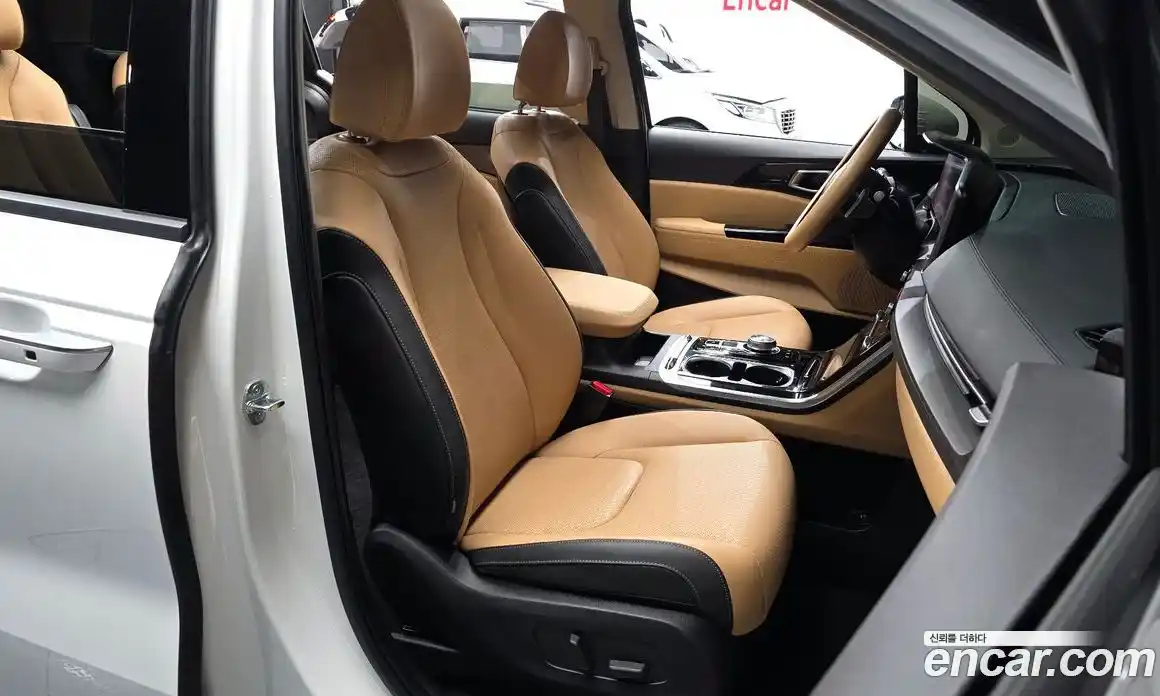 Kia Canival 2023 2.2 Автомат в Москве № 17124, фото 10