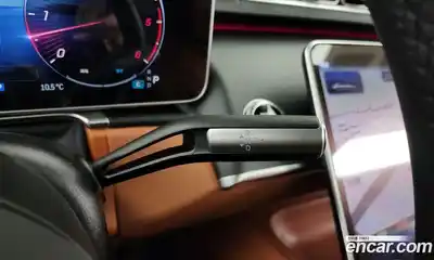 Mercedes-Benz S-Class, 2025