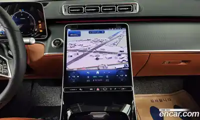 Mercedes-Benz S-Class 2025 3.0 Автомат в Москве № 172463, миниатюра 11