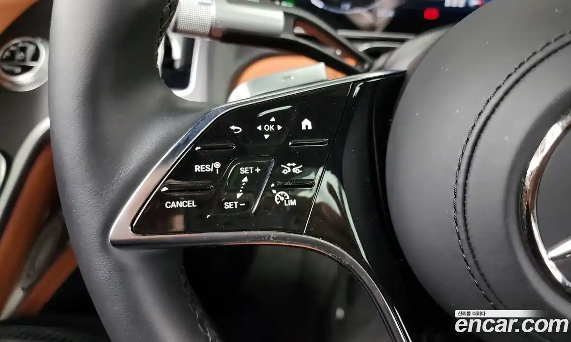 Mercedes-Benz S-Class 2025 3.0 Автомат в Москве № 172463, фото 12