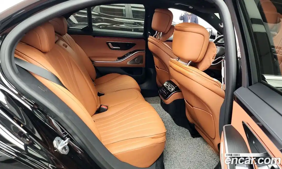 Mercedes-Benz S-Class 2025 3.0 Автомат в Москве № 172463, фото 14