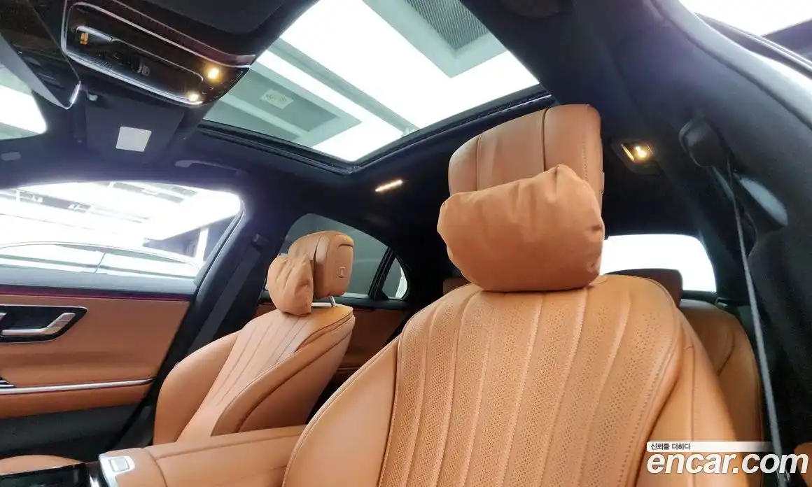 Mercedes-Benz S-Class 2025 3.0 Автомат в Москве № 172463, фото 16