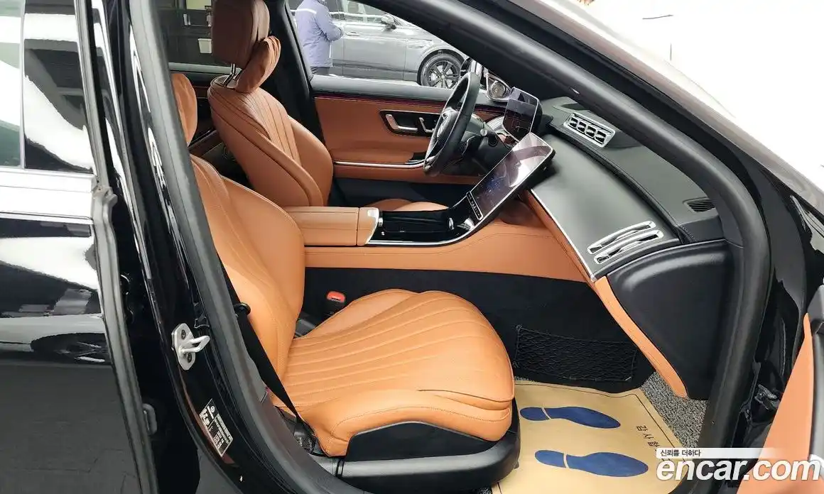 Mercedes-Benz S-Class 2025 3.0 Автомат в Москве № 172463, фото 19