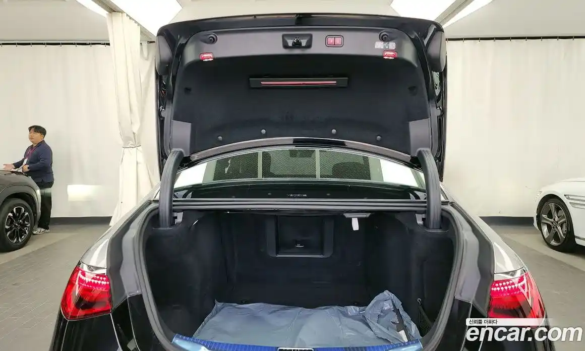 Mercedes-Benz S-Class 2025 3.0 Автомат в Москве № 172463, фото 20