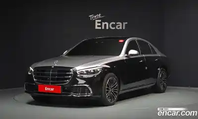Mercedes-Benz S-Class 2025 3.0 Автомат в Москве № 172463, миниатюра 3