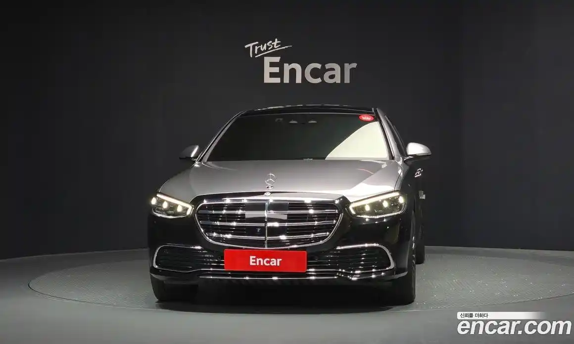 Mercedes-Benz S-Class 2025 3.0 Автомат в Москве № 172463, фото 4