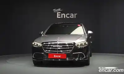 Mercedes-Benz S-Class 2025 3.0 Автомат в Москве № 172463, миниатюра 4