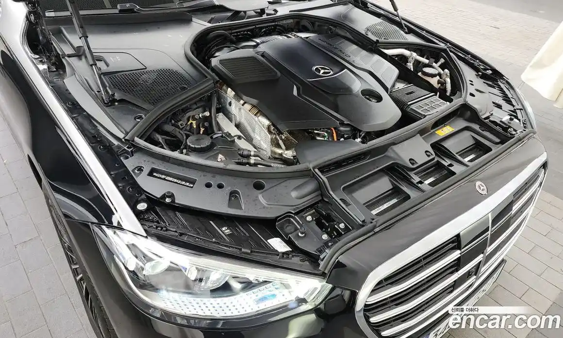 Mercedes-Benz S-Class 2025 3.0 Автомат в Москве № 172463, фото 5