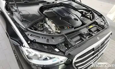 Mercedes-Benz S-Class 2025 3.0 Автомат в Москве № 172463, миниатюра 5