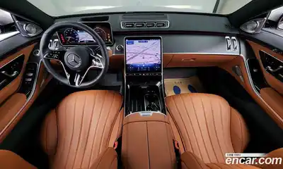 Mercedes-Benz S-Class 2025 3.0 Автомат в Москве № 172463, миниатюра 7