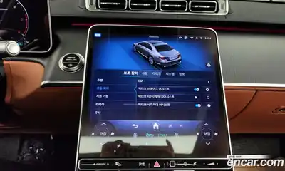 Mercedes-Benz S-Class 2025 3.0 Автомат в Москве № 172463, миниатюра 8