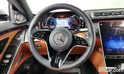 Mercedes-Benz S-Class 2025 3.0 Автомат в Москве № 172463, миниатюра 9