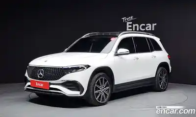 Mercedes-Benz EQB 2025 0.2 Автомат в Москве № 173155, миниатюра 12