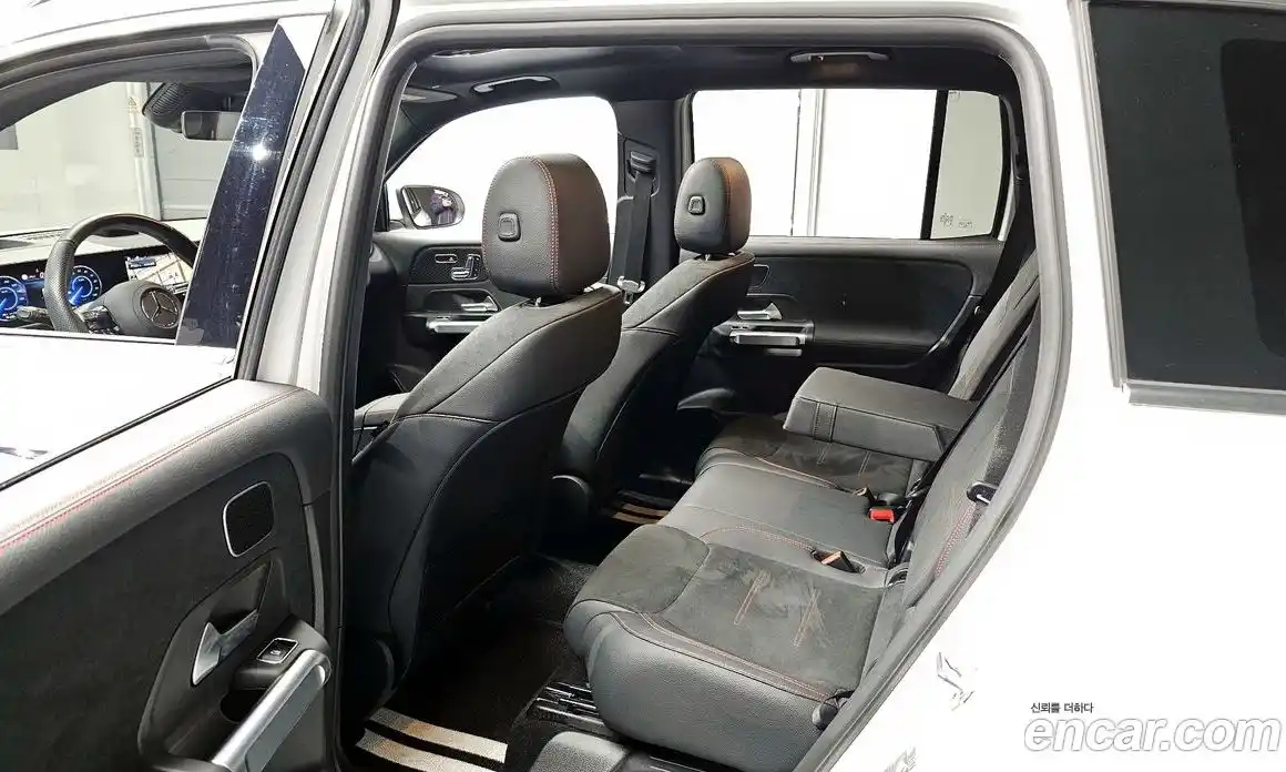 Mercedes-Benz EQB 2025 0.2 Автомат в Москве № 173155, фото 13