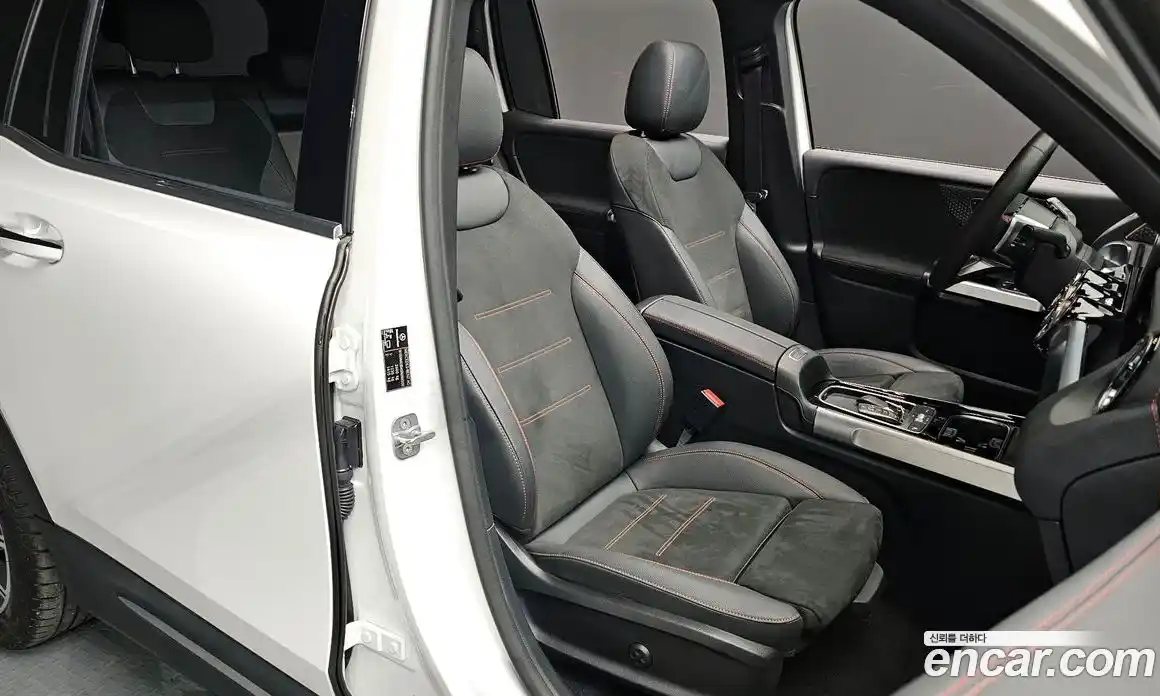 Mercedes-Benz EQB 2025 0.2 Автомат в Москве № 173155, фото 15