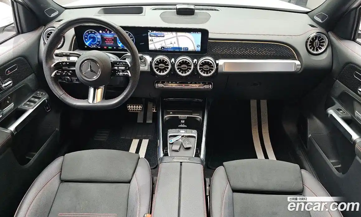 Mercedes-Benz EQB 2025 0.2 Автомат в Москве № 173155, фото 4