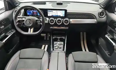 Mercedes-Benz EQB 2025 0.2 Автомат в Москве № 173155, миниатюра 4