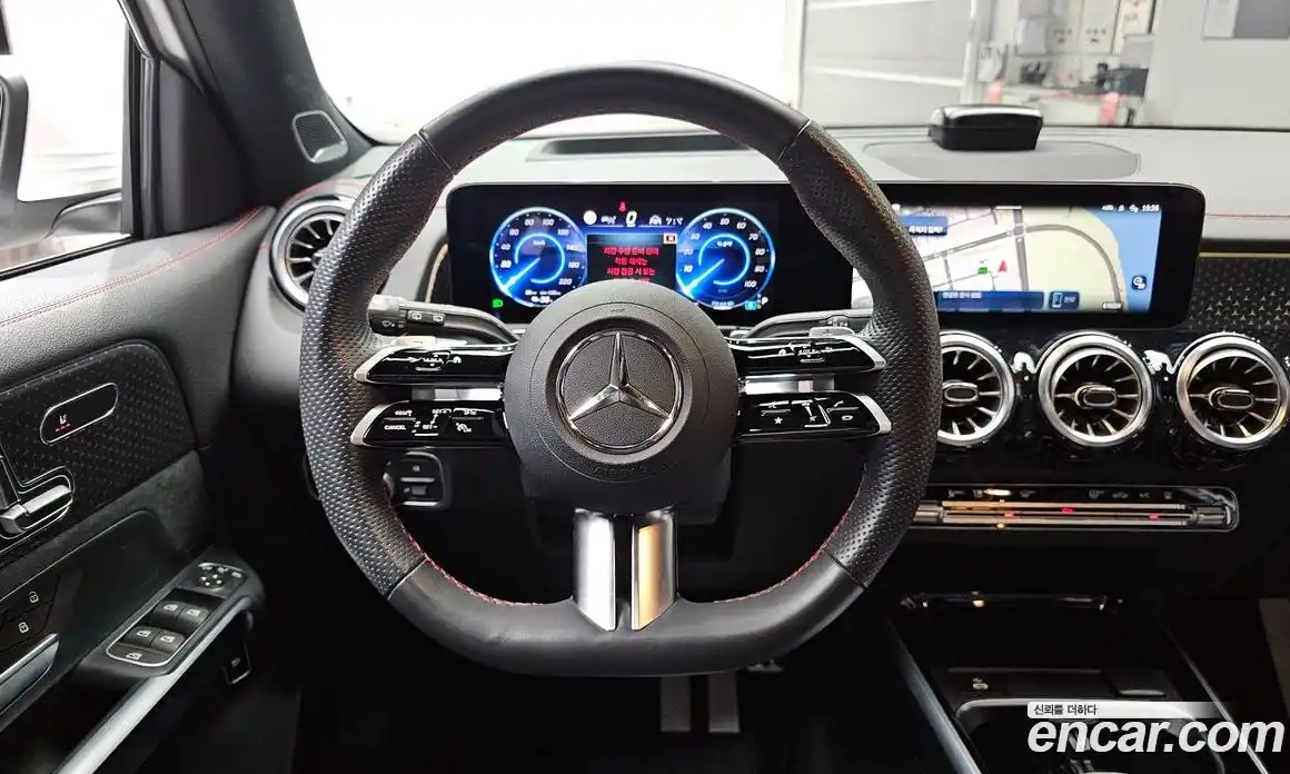 Mercedes-Benz EQB 2025 0.2 Автомат в Москве № 173155, фото 5