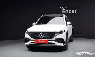 Mercedes-Benz EQB 2025 0.2 Автомат в Москве № 173155, миниатюра 9