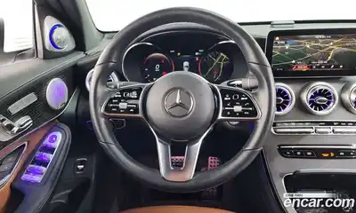 Mercedes-Benz GLC-Class, 2023