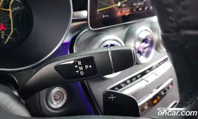 Mercedes-Benz GLC-Class 2023 2.0 Автомат в Москве № 175401, миниатюра 11