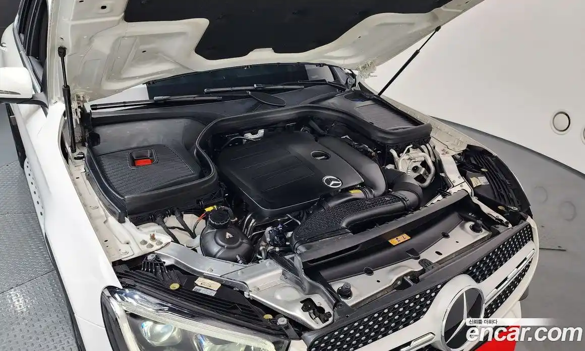 Mercedes-Benz GLC-Class 2023 2.0 Автомат в Москве № 175401, фото 14