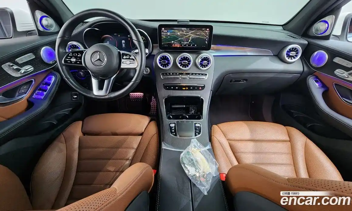 Mercedes-Benz GLC-Class 2023 2.0 Автомат в Москве № 175401, фото 15