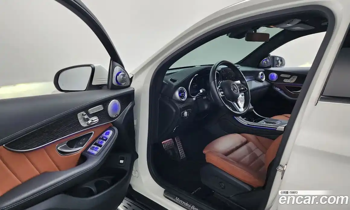 Mercedes-Benz GLC-Class 2023 2.0 Автомат в Москве № 175401, фото 18