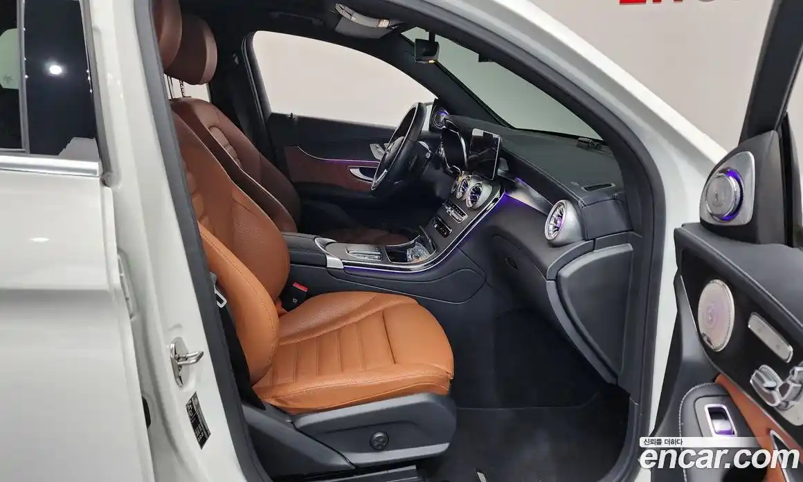 Mercedes-Benz GLC-Class 2023 2.0 Автомат в Москве № 175401, фото 19