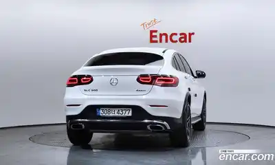 Mercedes-Benz GLC-Class 2023 2.0 Автомат в Москве № 175401, миниатюра 2