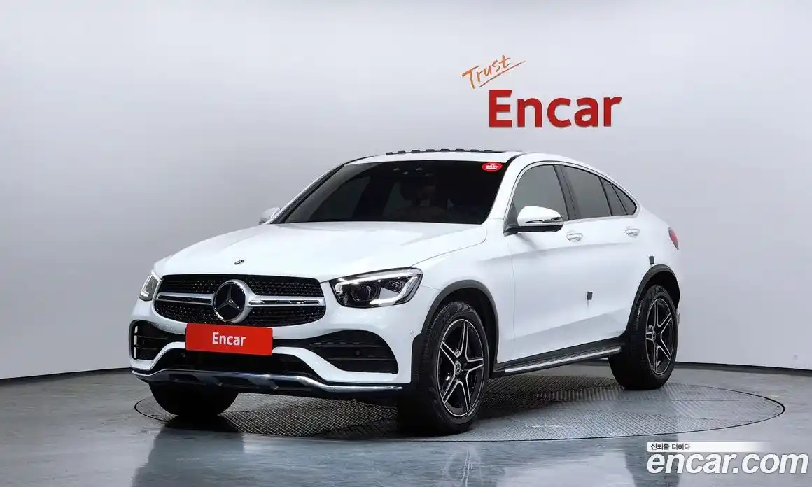 Mercedes-Benz GLC-Class 2023 2.0 Автомат в Москве № 175401, фото 4