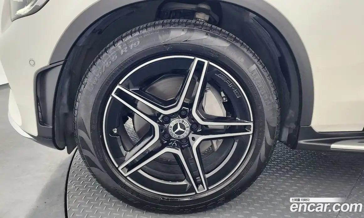 Mercedes-Benz GLC-Class 2023 2.0 Автомат в Москве № 175401, фото 5