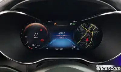 Mercedes-Benz GLC-Class 2023 2.0 Автомат в Москве № 175401, миниатюра 8