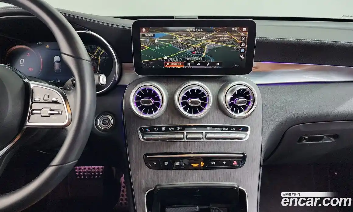 Mercedes-Benz GLC-Class 2023 2.0 Автомат в Москве № 175401, фото 9