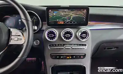 Mercedes-Benz GLC-Class 2023 2.0 Автомат в Москве № 175401, миниатюра 9