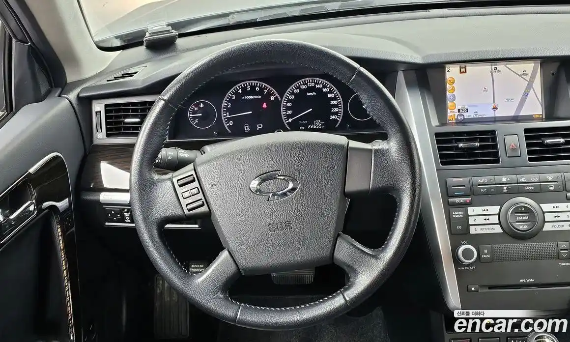 Renault SM7 2010 2.3 Автомат в Москве № 176959, фото 12