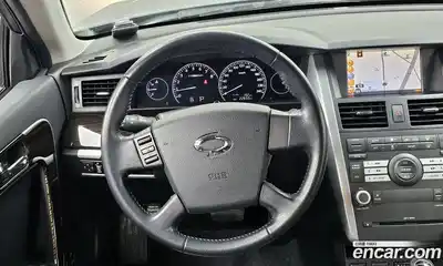 Renault SM7 2010 2.3 Автомат в Москве № 176959, миниатюра 12