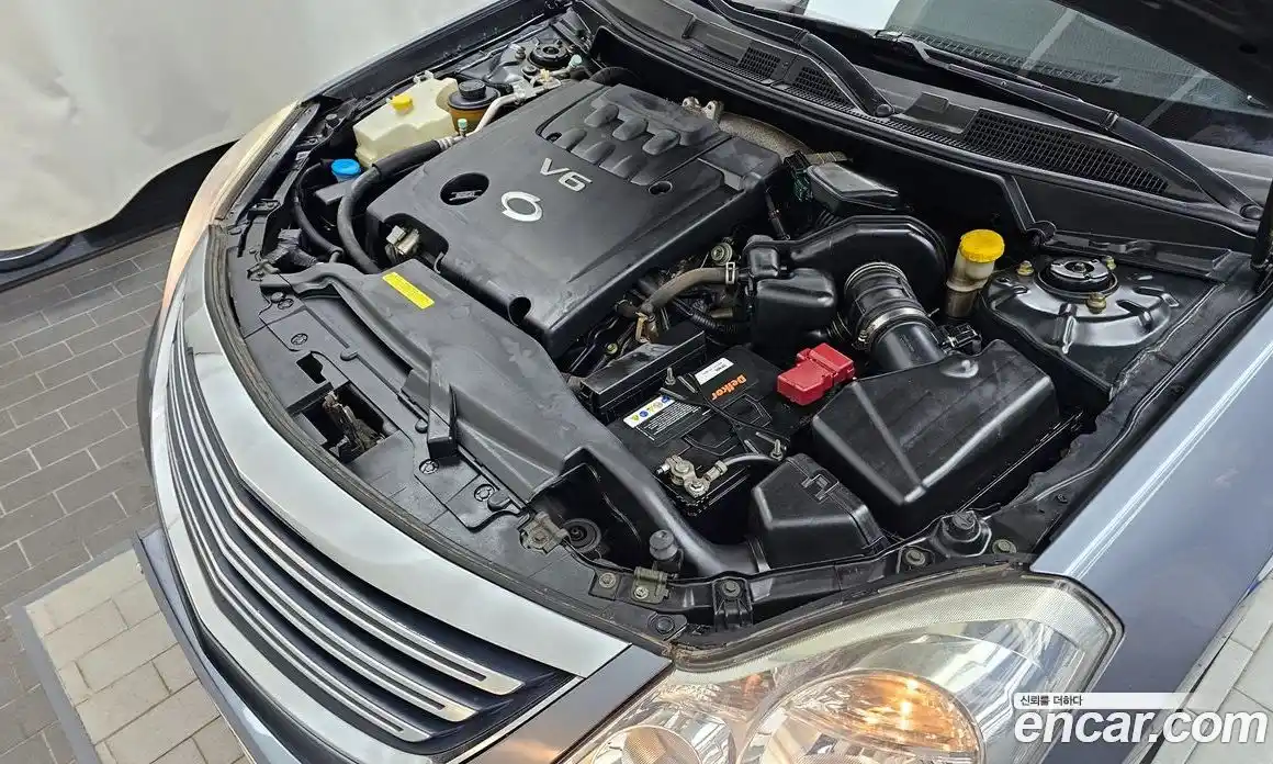 Renault SM7 2010 2.3 Автомат в Москве № 176959, фото 15