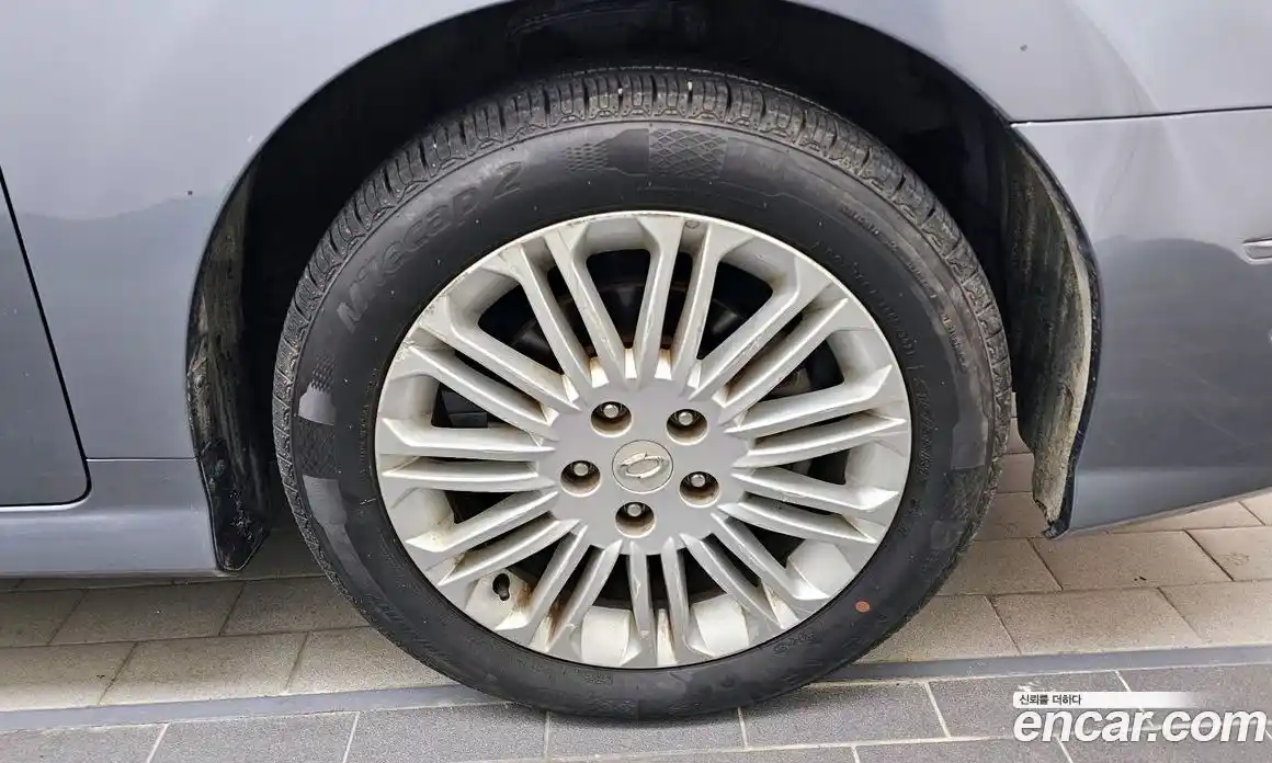 Renault SM7 2010 2.3 Автомат в Москве № 176959, фото 16