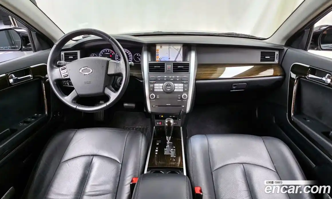 Renault SM7 2010 2.3 Автомат в Москве № 176959, фото 18