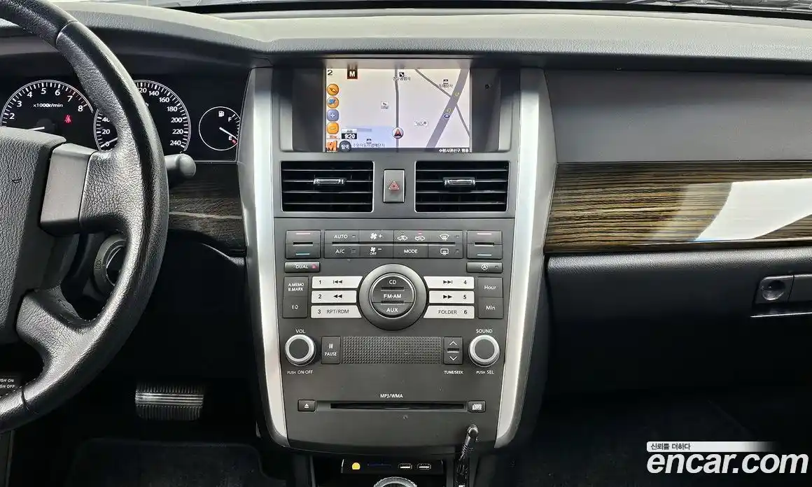 Renault SM7 2010 2.3 Автомат в Москве № 176959, фото 10