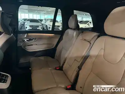 Volvo XC90 2025 2.0 Автомат в Москве № 177155, миниатюра 11