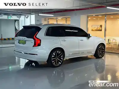 Volvo XC90 2025 2.0 Автомат в Москве № 177155, миниатюра 2